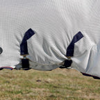 WeatherBeeta equestrian gear branding and hardware