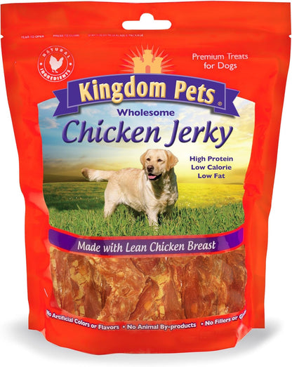 Authentic USA imported dog treats by Kingdom Pets