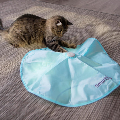 SmartyKat Electronic Motion/Moving Toys for Cats & Kittens, Battery Powered, Mimics Motion of Real Prey, Fun & Interactive Play - Multiple Styles - Image 9