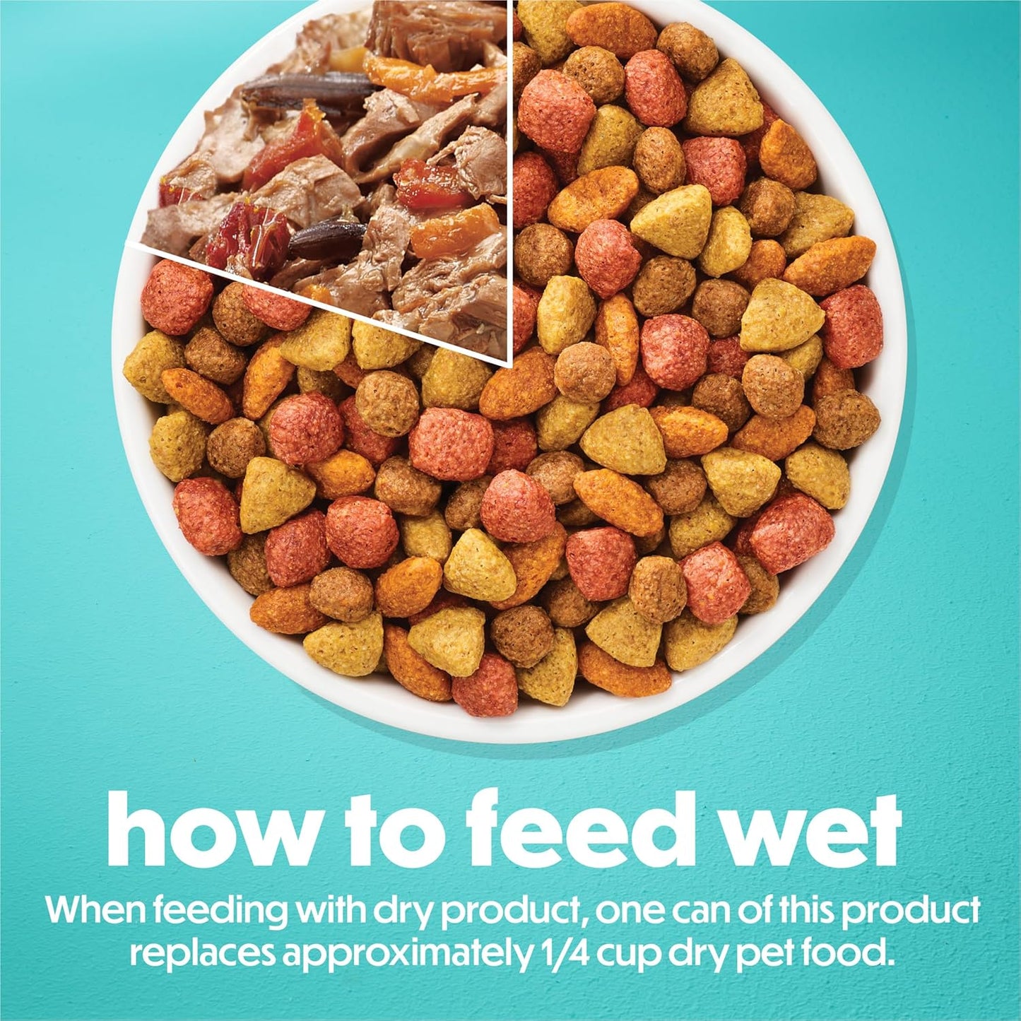 Premium imported Purina Beneful wet dog food cans ideal for small adult dogs available in India.