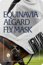 Full packaging view of authentic Equinavia horse gear