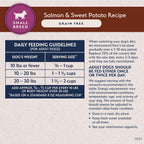 Natural Balance Limited Ingredient Adult Dry Dog Food - Balanced Nutrition for Small Breeds - Grain-Free, Soy-Free Recipe - Limited Ingredient Formula - 4 lb - Reserve Sweet Potato & Bison Recipe - Image 9