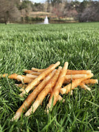 Rena's Recipe Chicken Twisty Sticks label with joint support details