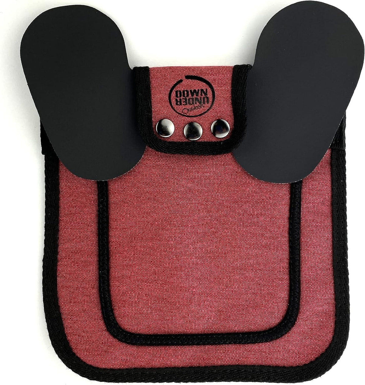 DOWN UNDER OUTDOORS Chicken Saddle with Adjustable Straps for Medium and Large Hens, Chicken Apron, Poultry Saver, Pet Supplies, Including Shoulder Cover (Grey Mesh) - Image 11