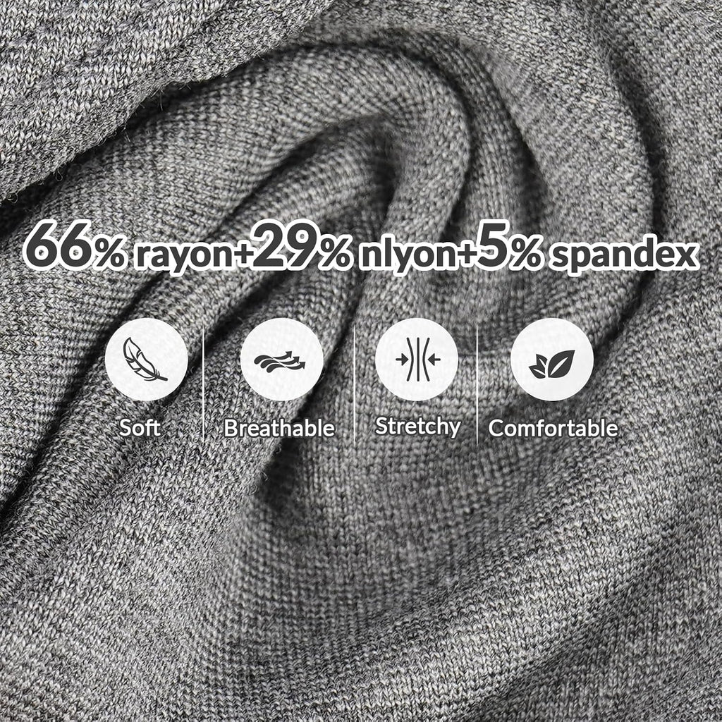 Adjustable neck strap detail on recovery suit