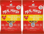 Stella & Chewy's Freeze-Dried Raw Tantalizing Turkey Meal Mixers- Dog Food Topper and Mixer - Made with 95% Cage-Free Turkey, Organs & Bone - Perfect for Picky Eaters - Grain-Free - 1 oz - Image 13
