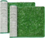 LOOBANI Dog Grass Pee Pads, Artificial Dog Grass Pads for Potty Tray, Fake Grass for Dogs to Pee On, Outdoor Indoor Pee Grass for Dog Potty(14*18 inch) - Image 12