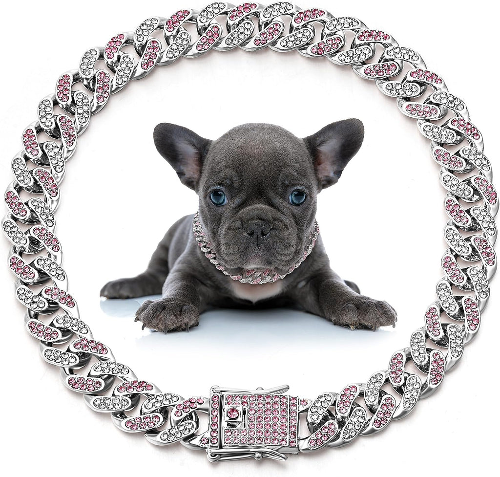 Packaging detail of Leifide authentic imported dog jewelry