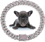 Packaging detail of Leifide authentic imported dog jewelry
