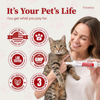 Vetanica PawMergency two pack oral charcoal treatment kit for home and outdoor pet safety.