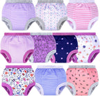 BIG ELEPHANT baby potty training underwear front view six pack