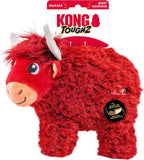 Medium size KONG Toughz llama dog toy for play