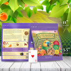 LAFEBER'S Sunny Orchard Nutri-Berries Pet Bird Food, Made with Non-GMO and Human-Grade Ingredients, for Parrots, 3 lb - Image 3