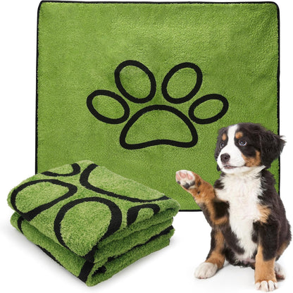 PatiencET Washable Pee Pads for Dogs, 18'' x 24" Reusable Puppy Pads with Super Absorbent for Pet Training, Housebreaking and Incontinence, 2 Pack Puppy Potty Pads with Waterproof Bottom - Image 9