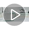 Momcozy USA imported baby food maker premium glass pitcher assembly