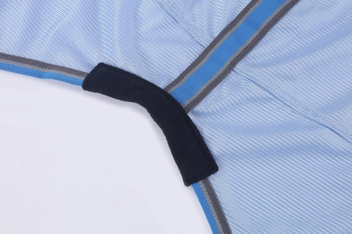 Leaforest horse blanket adjustable cross surcingle straps
