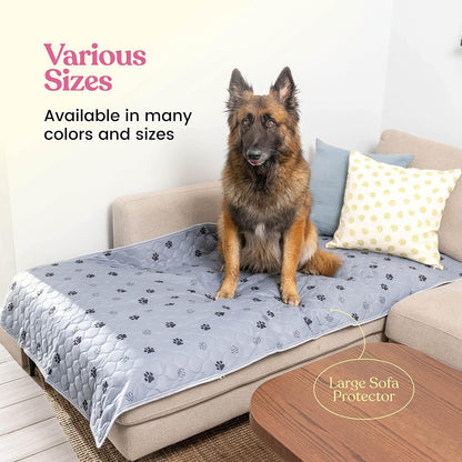 Pitpet pet pee pad folded for storage