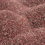 Sandtastik Brick Coarse Sand texture and grain close up