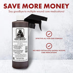 Underwood Horse Medicine authentic imported wound care supply