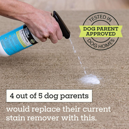 Pet Life Unlimited plant-based enzymatic cleaner ingredient label