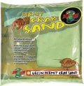 Zoo Med Hermit Crab Sand front view terrarium substrate