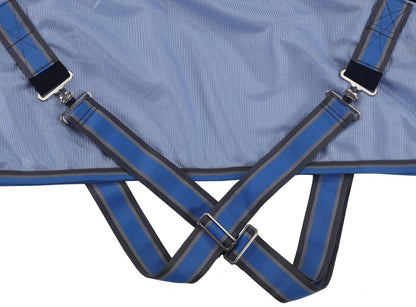 Leaforest horse fly sheet breathable mesh fabric texture