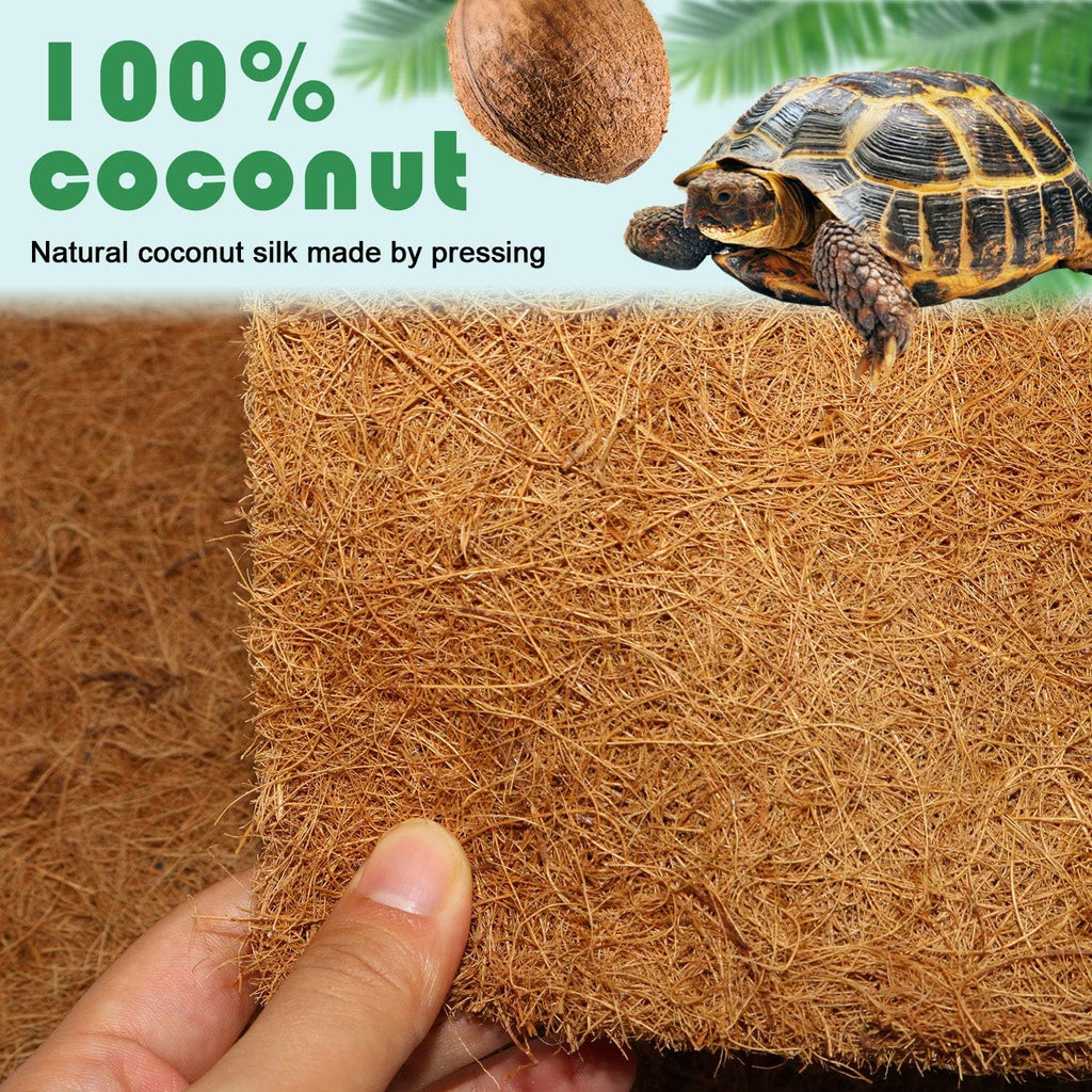 Customized cutting demonstration of reptile carpet mat