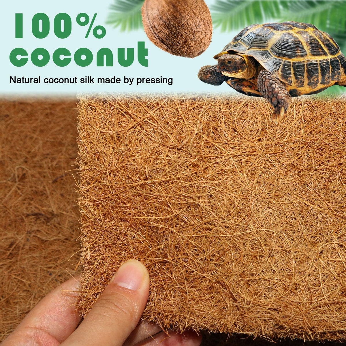 Customized cutting demonstration of reptile carpet mat