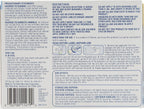 Hartz topical flea treatment for cats over five pounds application side