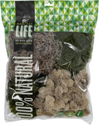 Quality Growers terrarium bedding package details