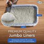Alfapet Sta-Put elastic technology illustration on package