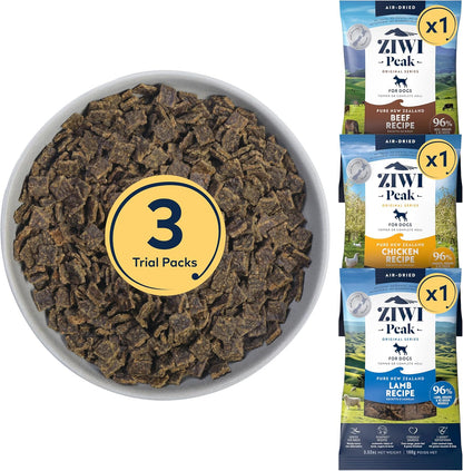 ZIWI Peak Air-Dried Dog Food - Lamb - All Natural, High Protein, Grain Free, Limited Ingredient w/ Superfoods (16oz) - Image 13
