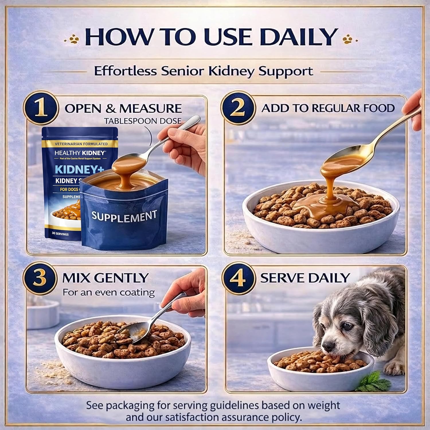 Safe kidney friendly treats for dogs experiencing chronic renal disease symptoms