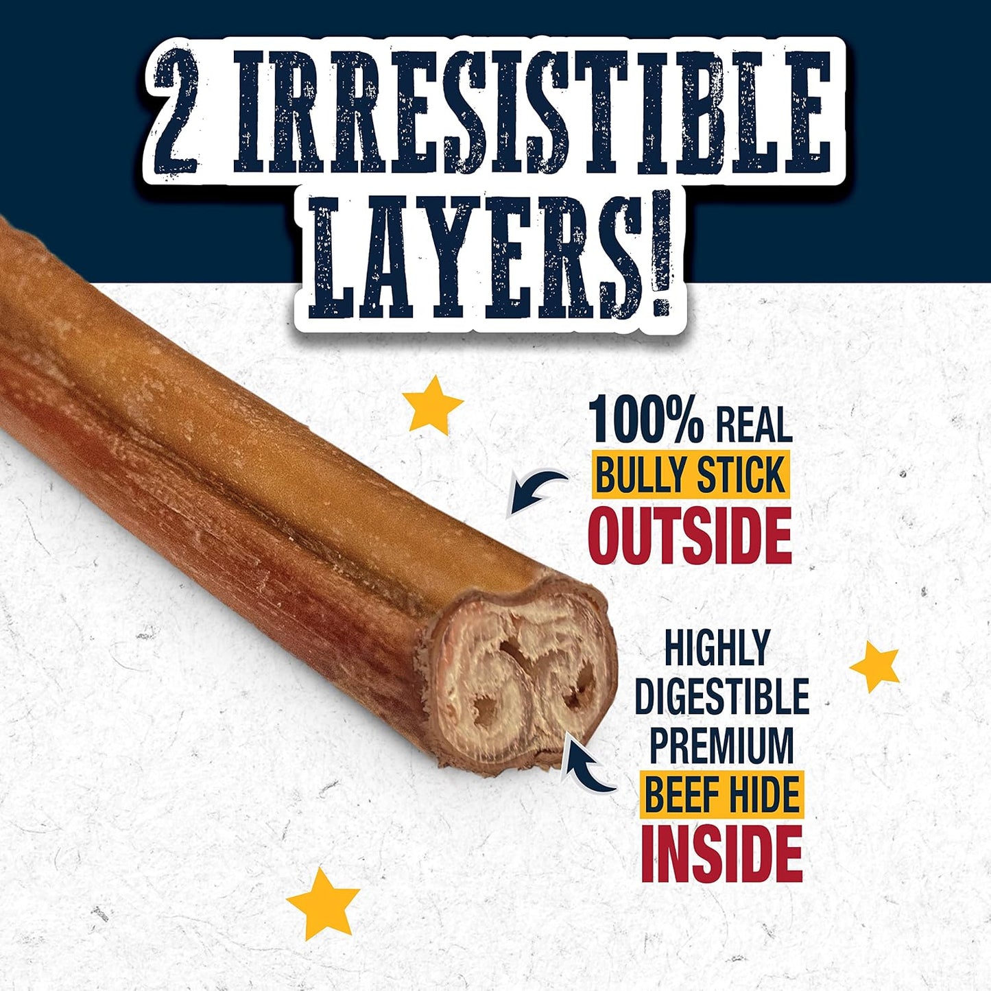 Cadet durable grain free long lasting treats for aggressive chewers