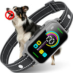 IP67 waterproof rating label on Dinjoo training collar
