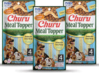 INABA Churu Meal Topper for Dogs, Complete & Balanced, Creamy, Lickable Pure Dog Food Topper, 0.5 Ounce Tube, 20 Tubes (4 per Pack), 5 Flavor Variety - Image 9