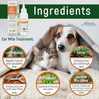 Arava natural pet care product lifestyle display