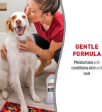 Lavender scented two in one pet wash with colloidal oatmeal and aloe vera