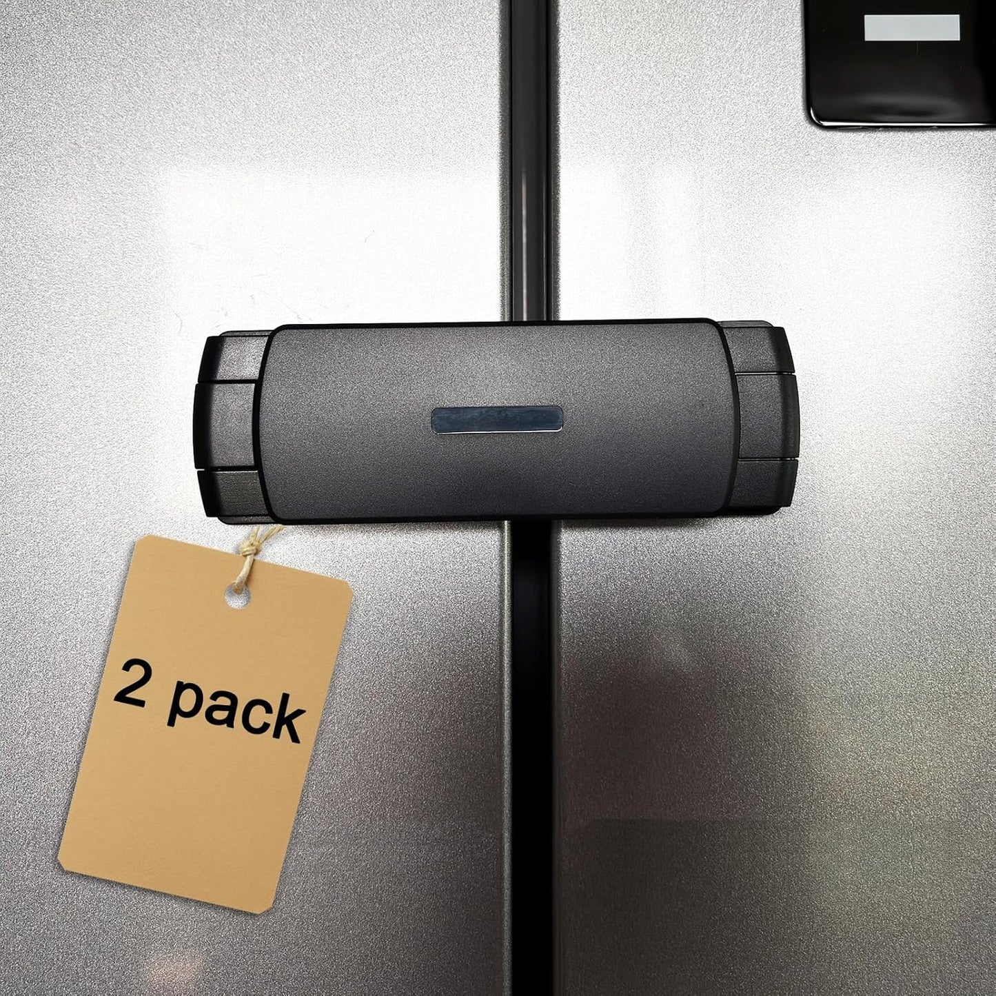 Lexng premium child safety fridge lock front view