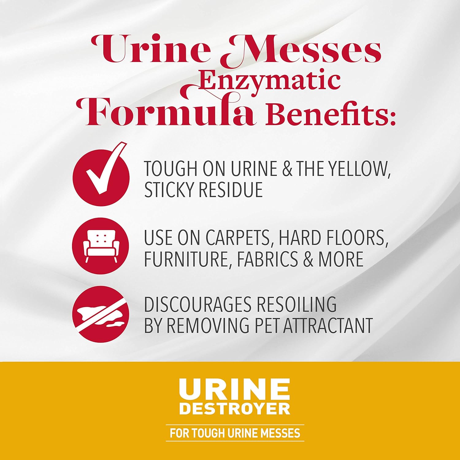Nature's Miracle pet odor control formula