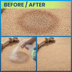 Authentic Loncomay pet odor eliminator imported USA packaging detail