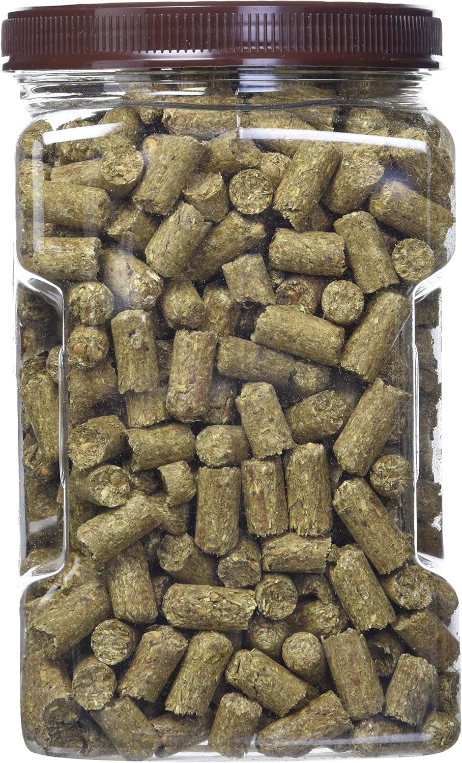 Zoo Med tortoise food 35 ounce container packaging details