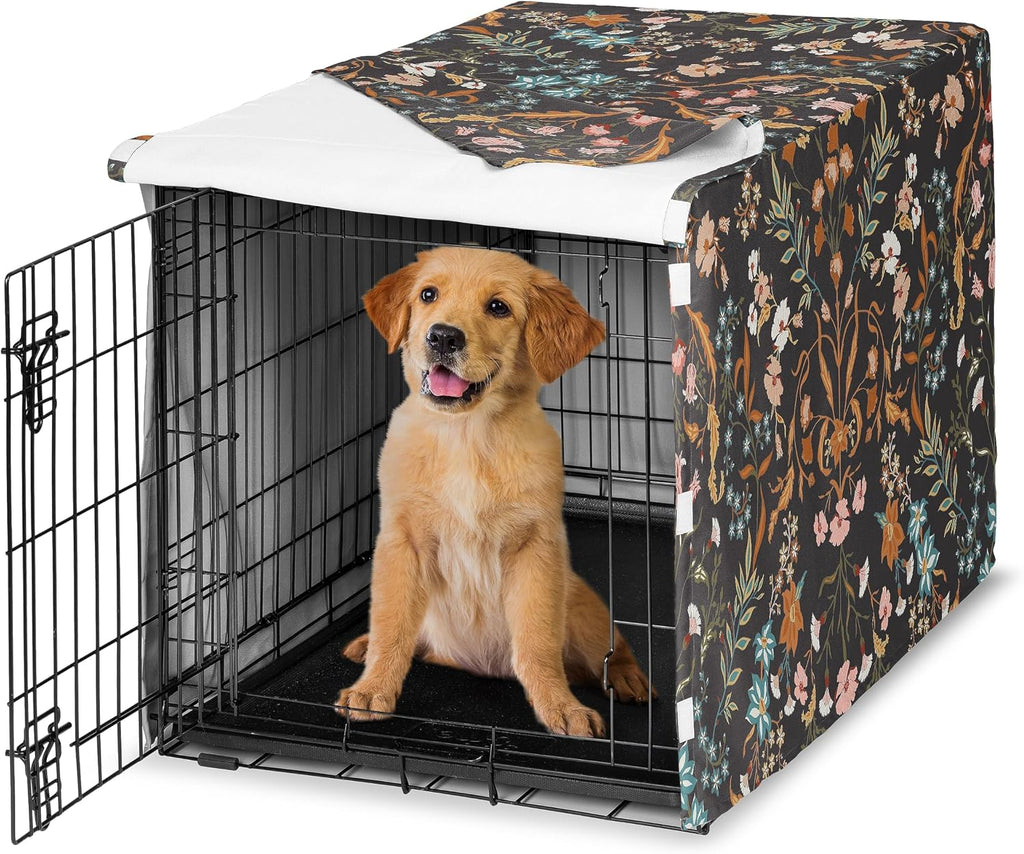24 inch dog kennel cover for girls room decor