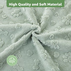 Waterproof backing view of Loobani reusable dog pee pads