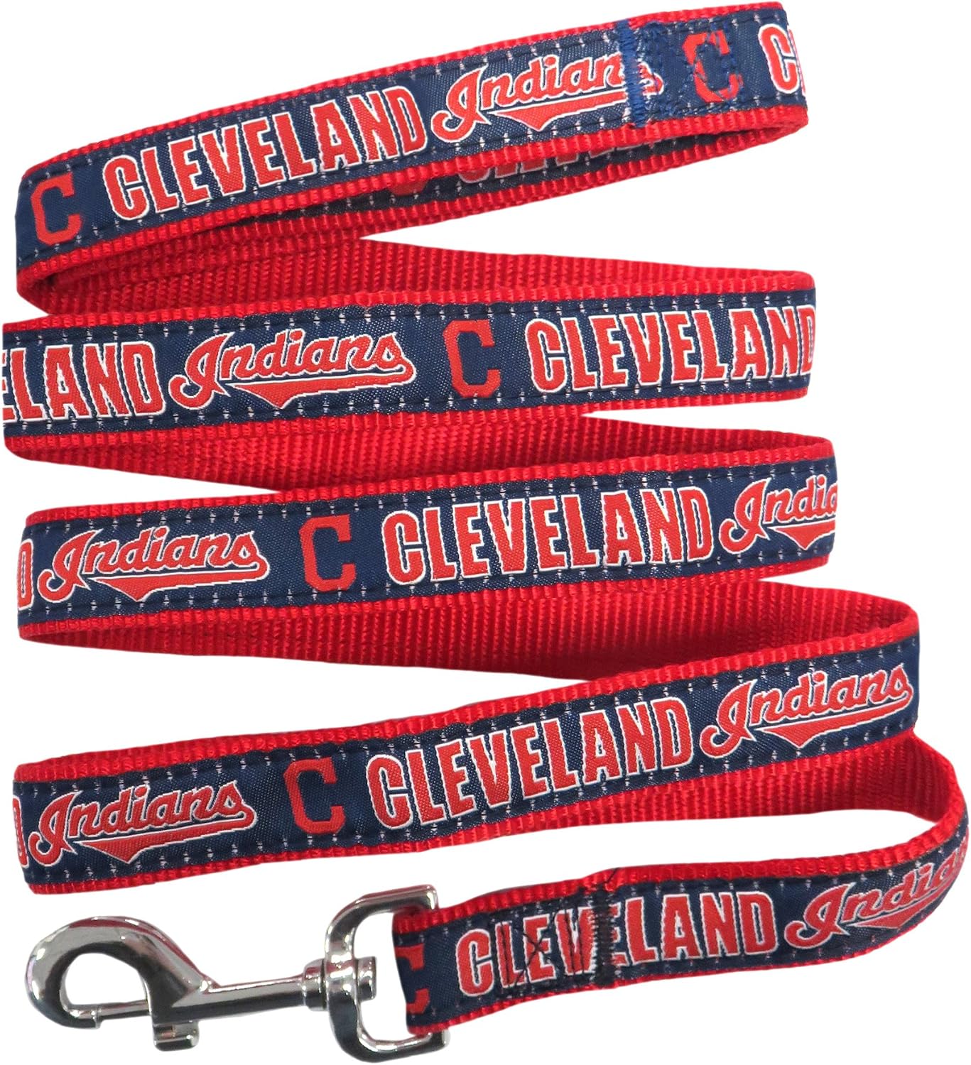 MLB PET Leash, Large, St. Louis Cardinals Dog Leash, Baseball Team Leash for Dogs & Cats. A Shiny & Colorful Dog & Cat Leash with Emboridered Team Name/Logo Licensed by the MLB - Image 14