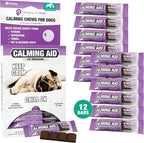 Nootie Progility calming aid nutritional information panel