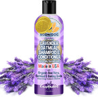 Bodhi Dog oatmeal shampoo for sensitive pet skin