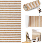 Natural Cork-Cat Scratch Pad-Cat Scratch Mat Rug-Avoid Cat Couch Protector-Cat Scratch Furniture Protector for Post/Sofa/Floor-Indoor Wall Scratchers-Cat Scratching Carpets-Stretching-Kitty Gifts - Image 10