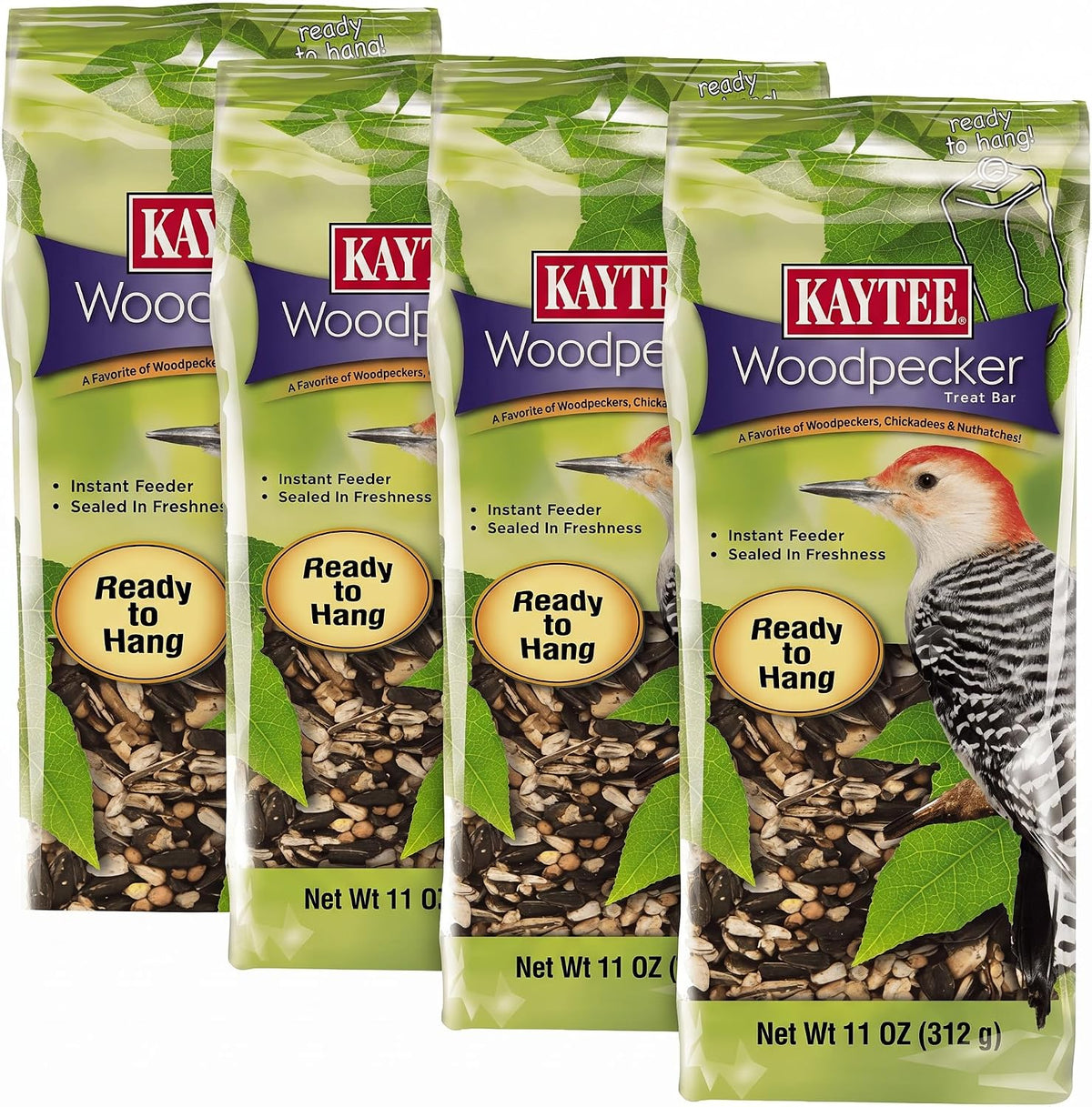 Kaytee Woodpecker Bird Bar 11 oz - Image 10