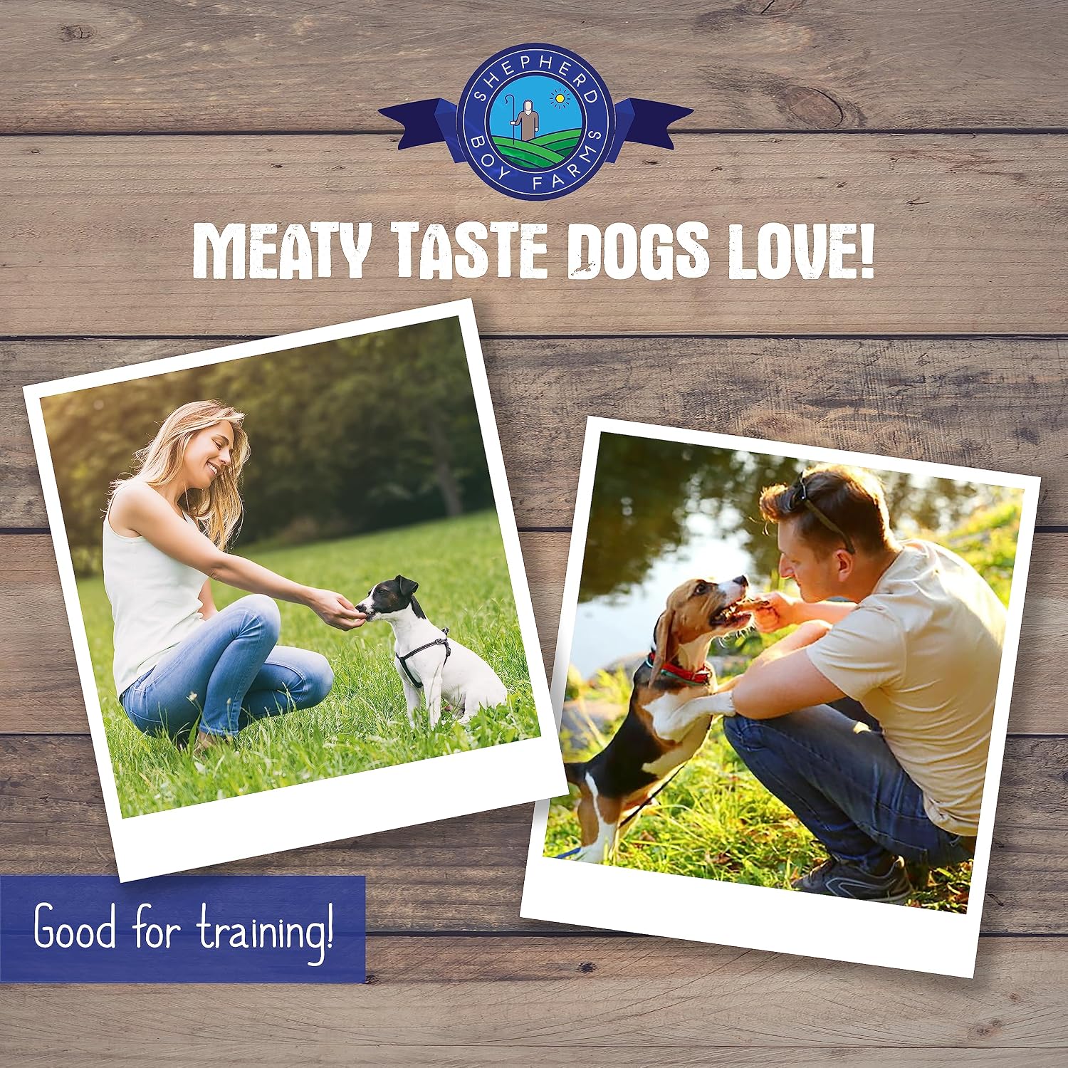 All natural grain free freeze dried raw meat rewards close up